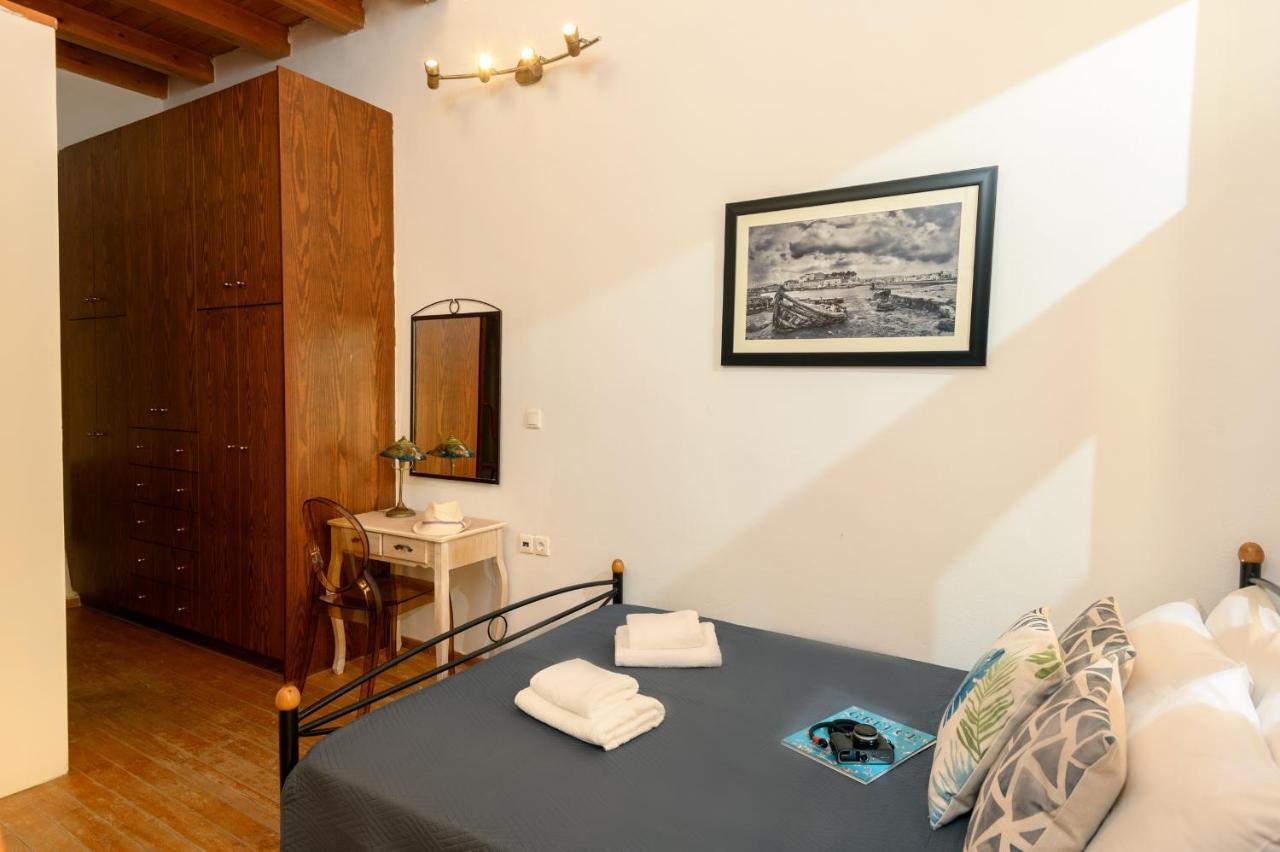 Casa Artia Villa Hanya Dış mekan fotoğraf