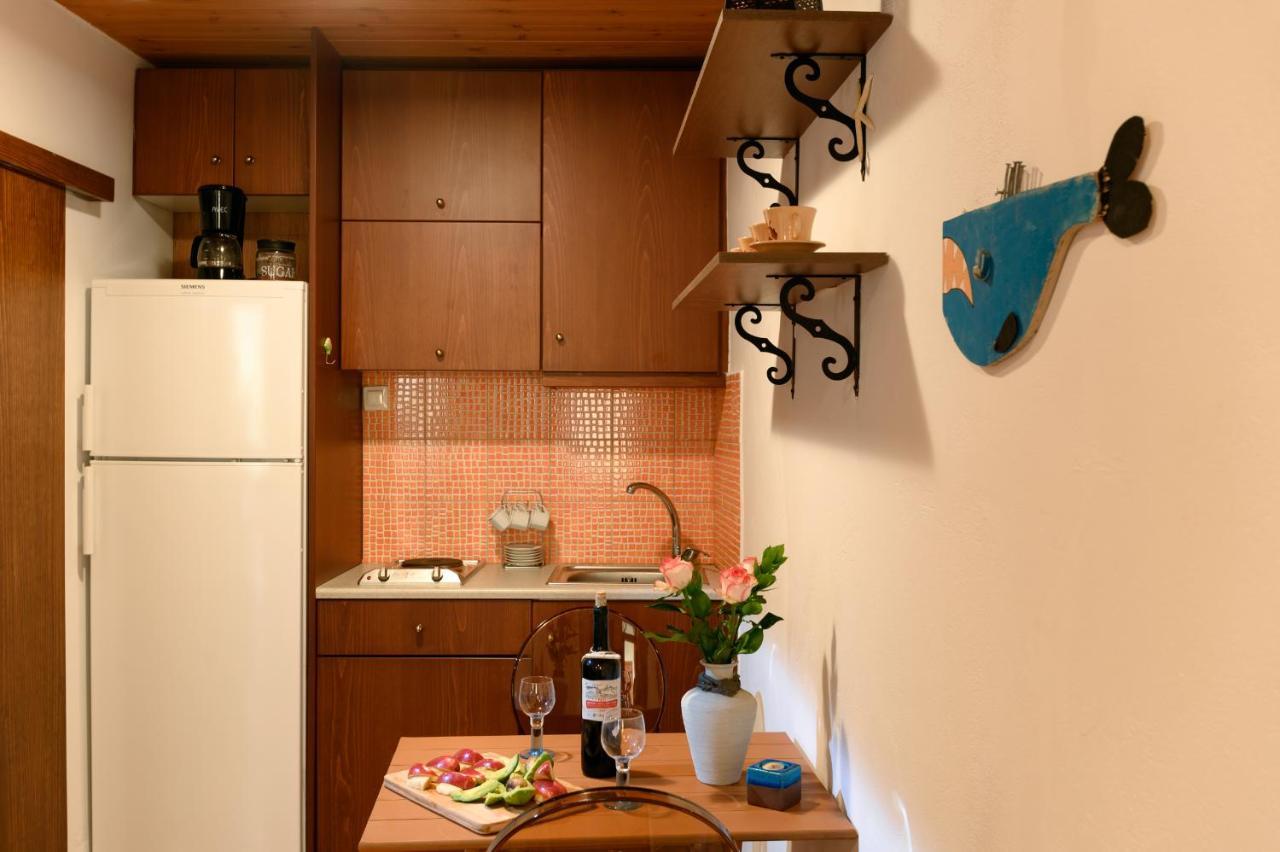 Casa Artia Villa Hanya Dış mekan fotoğraf