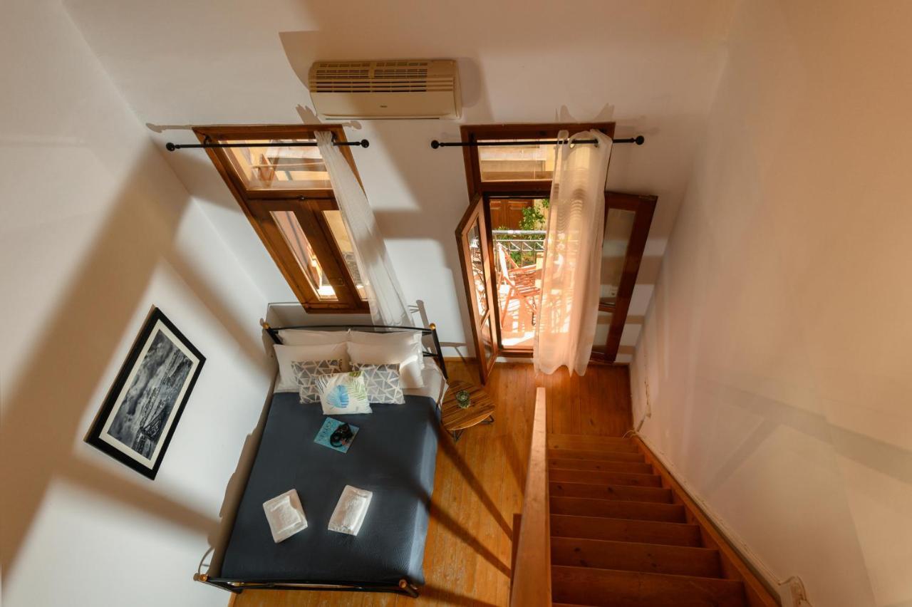 Casa Artia Villa Hanya Dış mekan fotoğraf