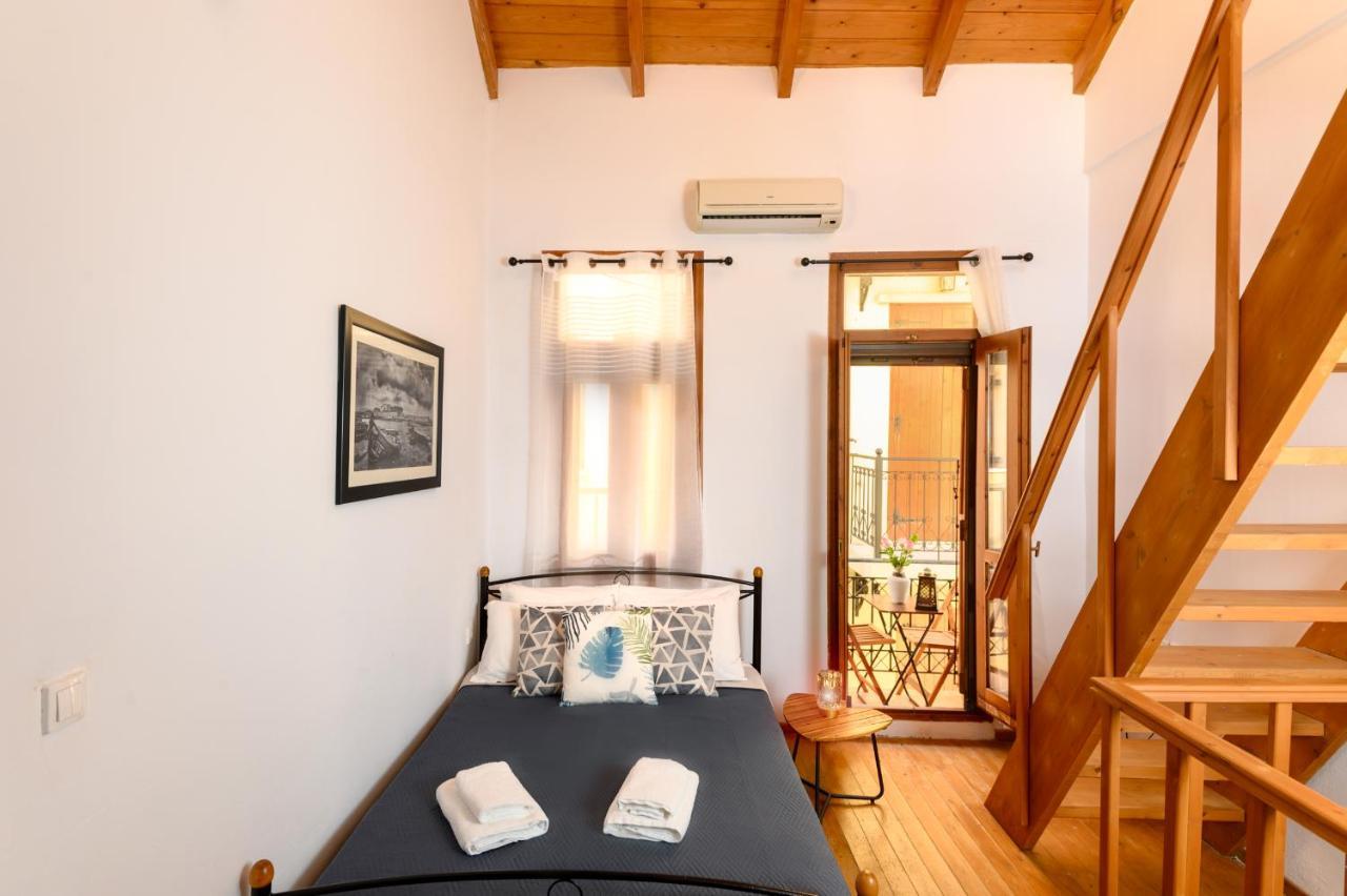 Casa Artia Villa Hanya Dış mekan fotoğraf