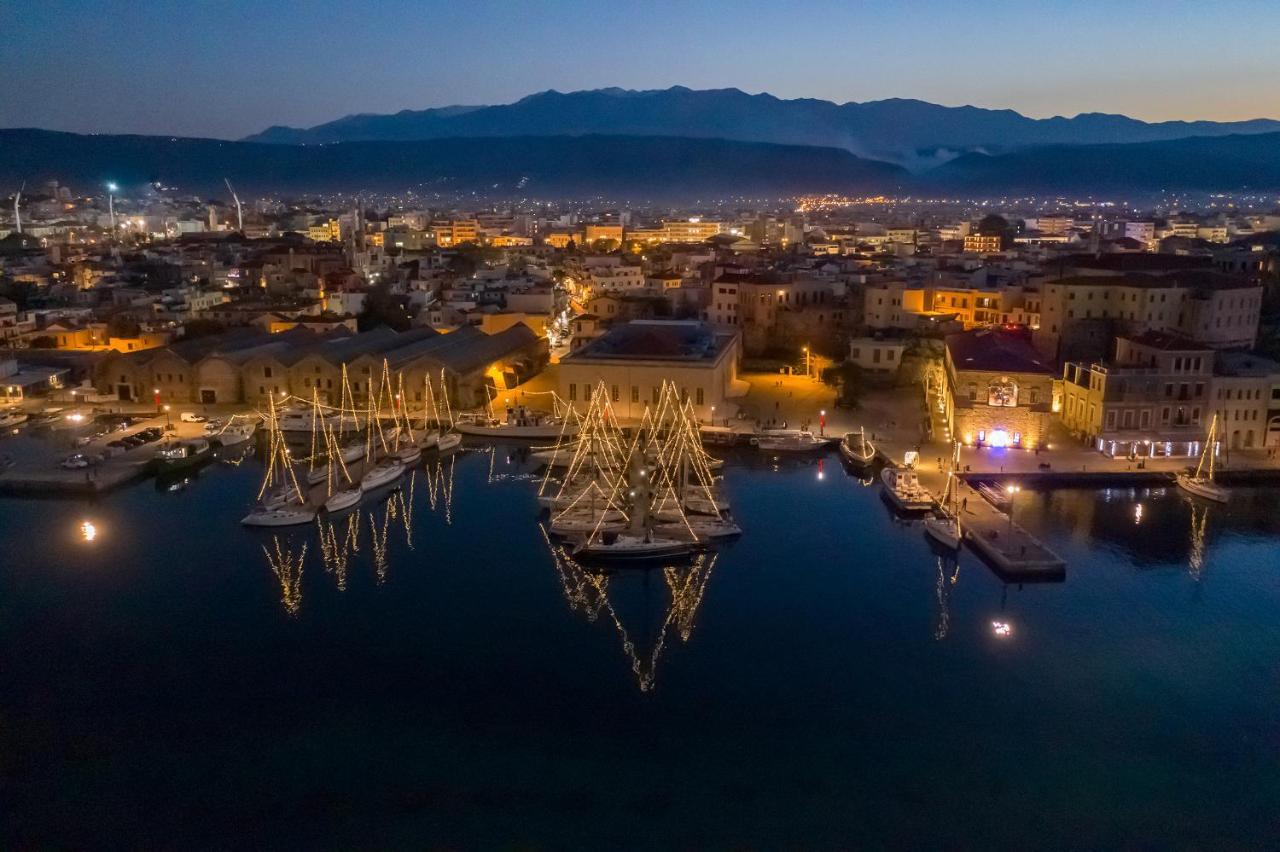 Casa Artia Villa Hanya Dış mekan fotoğraf