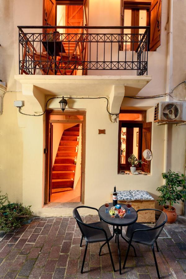 Casa Artia Villa Hanya Dış mekan fotoğraf