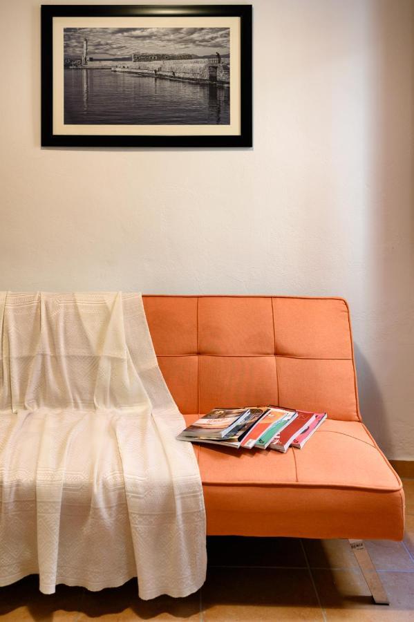 Casa Artia Villa Hanya Dış mekan fotoğraf