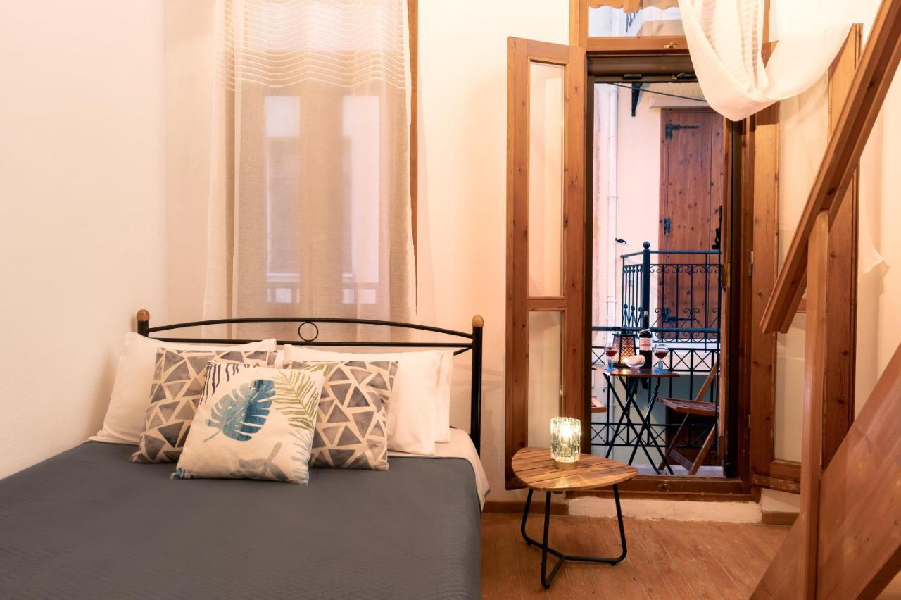 Casa Artia Villa Hanya Dış mekan fotoğraf