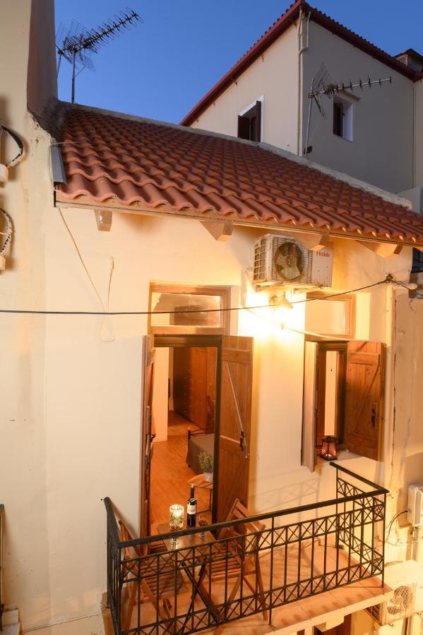 Casa Artia Villa Hanya Dış mekan fotoğraf
